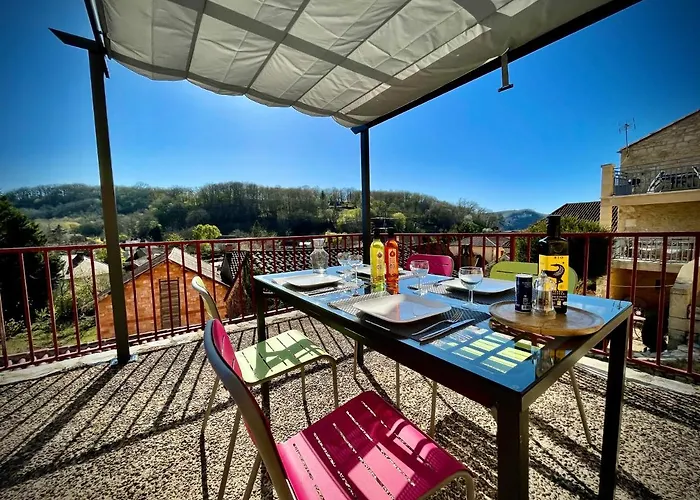 Cottage Du Capiol En Perigord