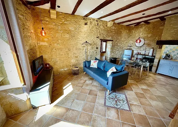 Cottage Du Capiol En Perigord