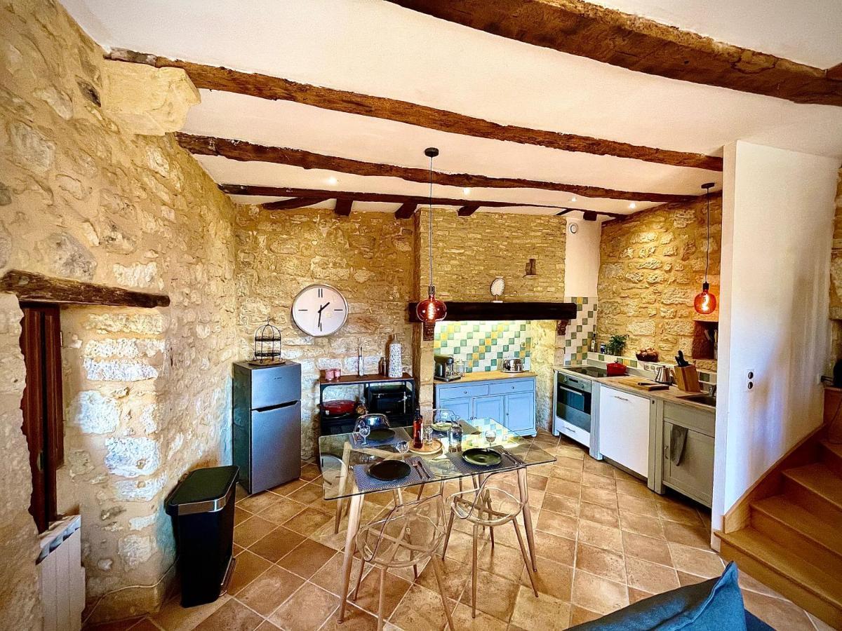 Du Capiol En Perigord Holiday home
