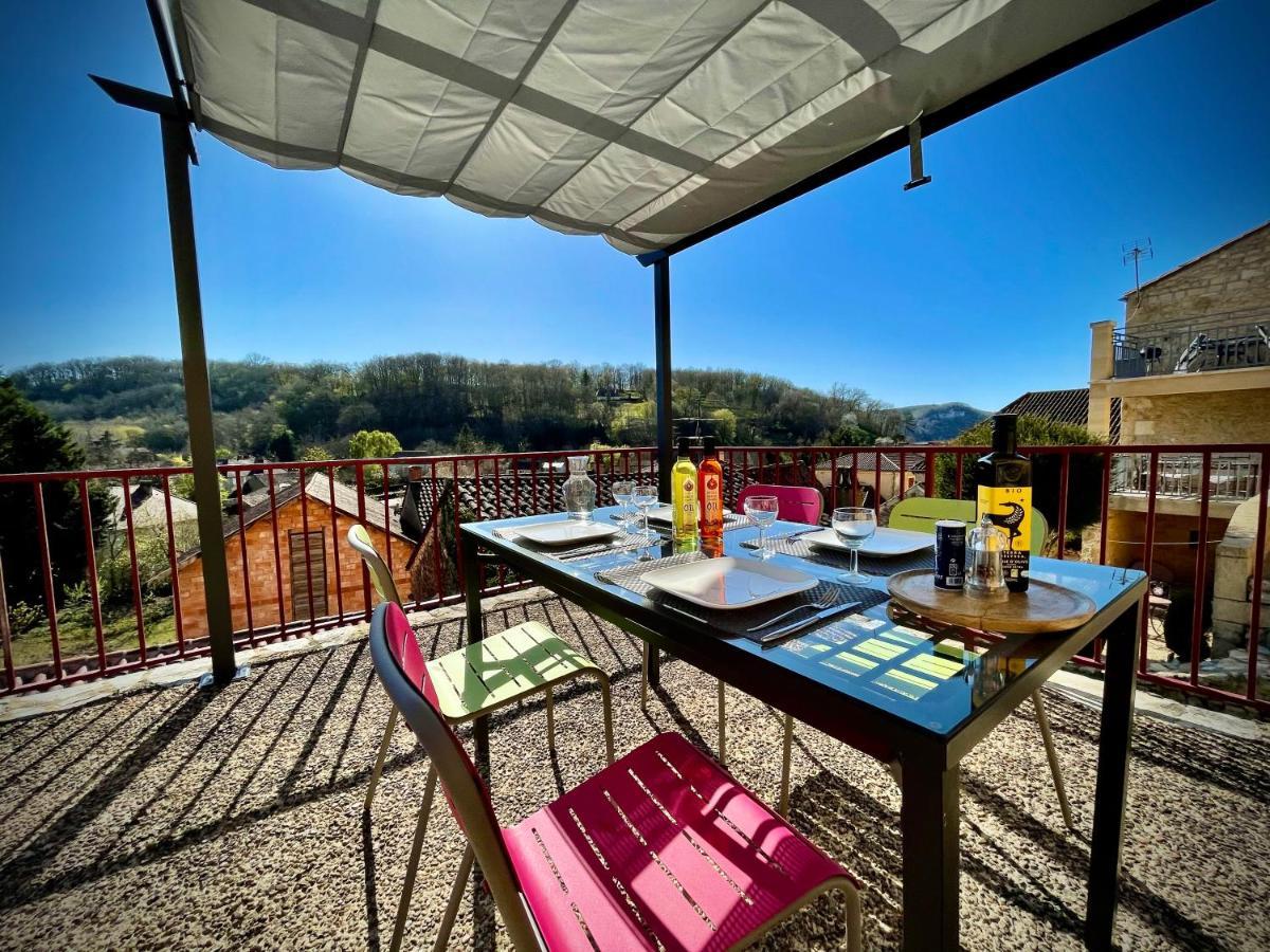Du Capiol En Perigord Ferienhaus *