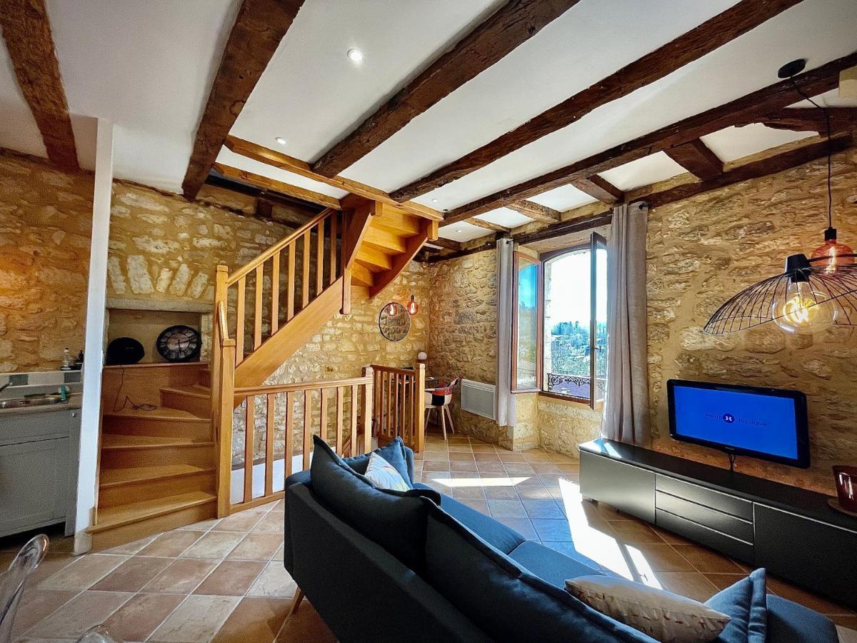 Du Capiol En Perigord Ferienhaus *