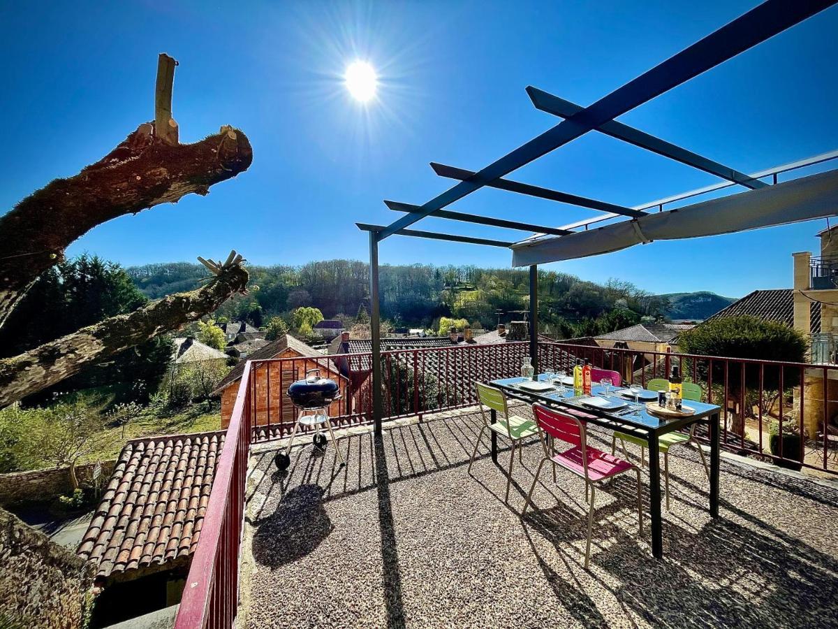 Du Capiol En Perigord Ferienhaus *