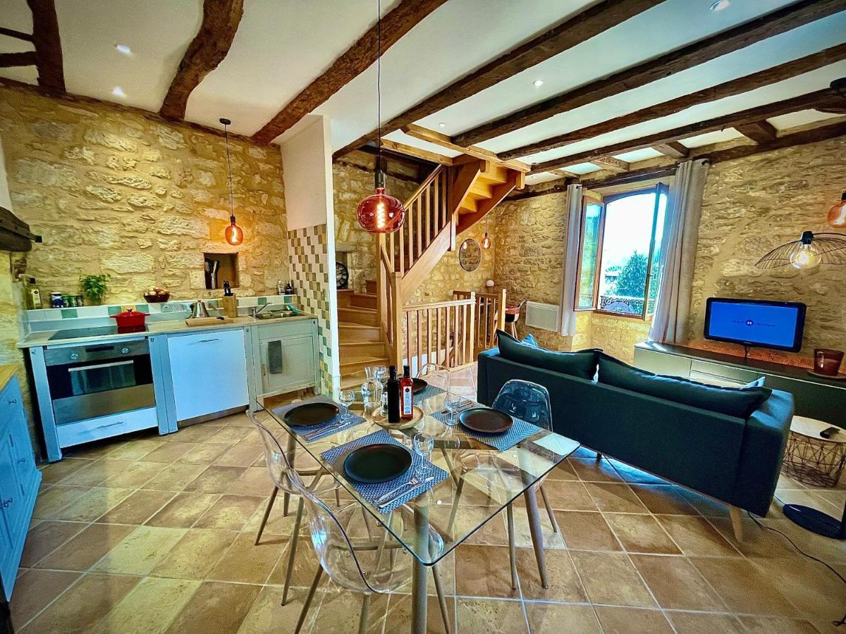 Du Capiol En Perigord Ferienhaus Cénac-et-Saint-Julien