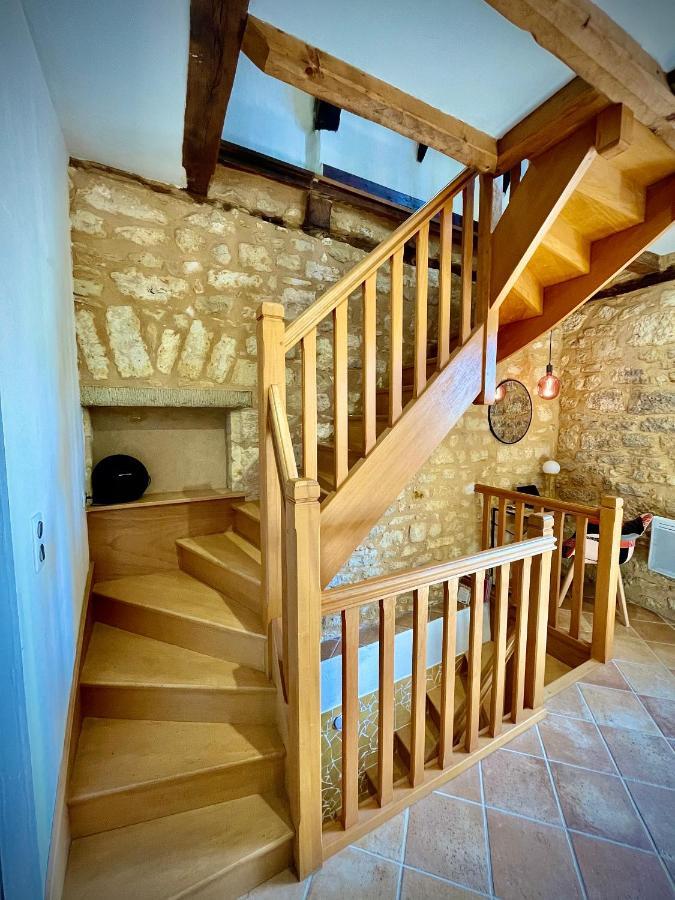 Du Capiol En Perigord Ferienhaus